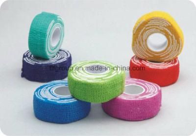 Hot Sale Colorful Self-Adhesive Bandage for Nail Manicure &amp; Nail Polish Remover