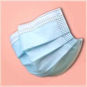 Disposable Medical Masks Medical Surgeons Use Three Layers of Breathable Anti-Virus Droplet Protection with Ce