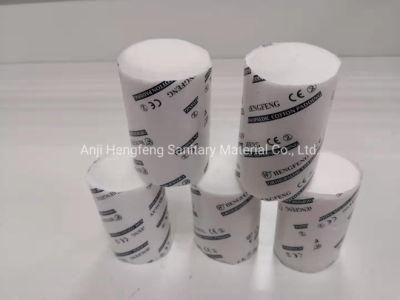 Soft and High Quality Medical Orthopaedic Cast Padding