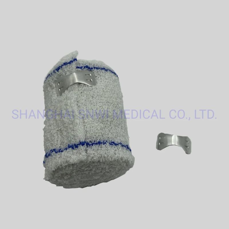 CE&ISO Certificate Medical Disposable First Aid Bandage