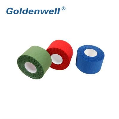 Athletic Rigid Sports Tape for Muscle Protection