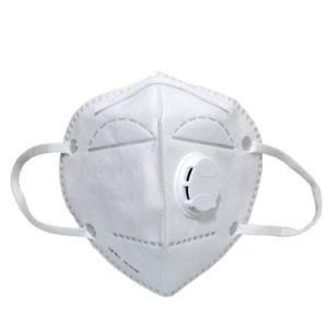 Disposable Protective Ffp2 Kn95 Mask with Valve