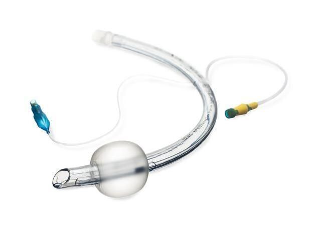 Disposable Endotracheal Tube with Cuff / Without Cuff