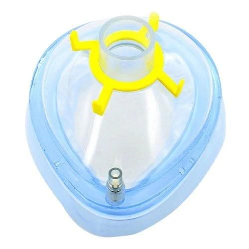 Certificates Medical PVC Anesthesia Mask