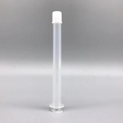 Safety and Environmental Protection Leakage Prevention Gynecological Gel Tube