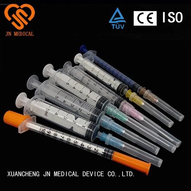 Medical Needle with Various Size for Single Use