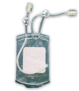 Disposable Blood Bag for Major Autohemotherapy and Blood Treatment