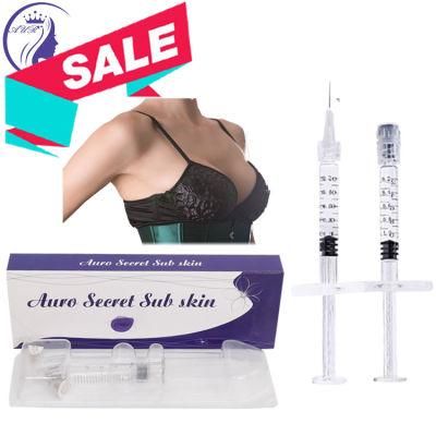 Kim Kardashian Syringe Injections for Breast Hyaluronic Acid Cross Linked Dermal Filler