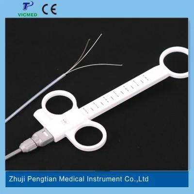 Single Use Foreign Body Grasping Forceps for Endoscopy