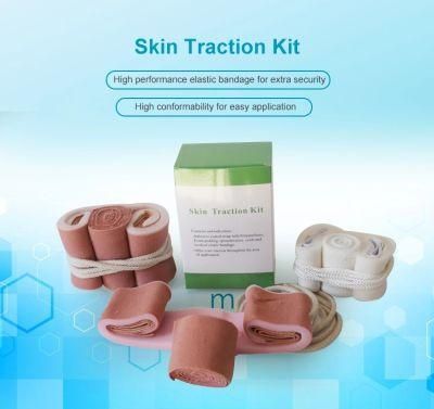 Manufacturer for Disposable Skin Traction Kit Bandage for Adult or Child
