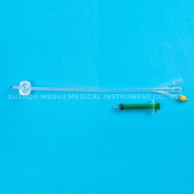 Single Use Suction Tube with Yankauer Handle for Surgical Use