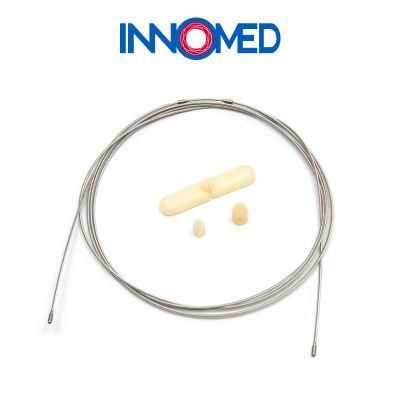 Two Sizes of Peeling Catheters for Gsvv Surgery