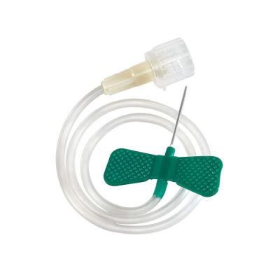 Medical Scalp Vein Set Butterfly Needle