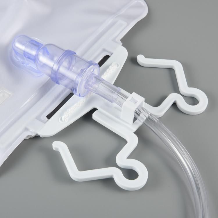 2000ml Disposable Sterile Urine Bag with Tube