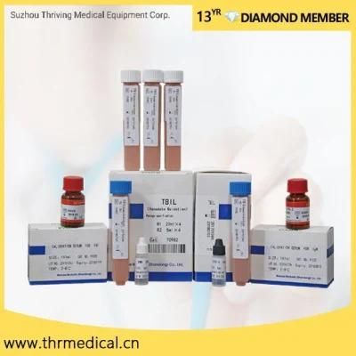 Hormone Items T3/ T4/ Psa/ Tsh/ Lh/ Fsh/ Cheap Elisa Test Kits (THR-AC002A)