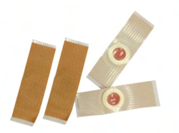High Quality Cotton Crepe Bandage with Different Size with CE Certificate