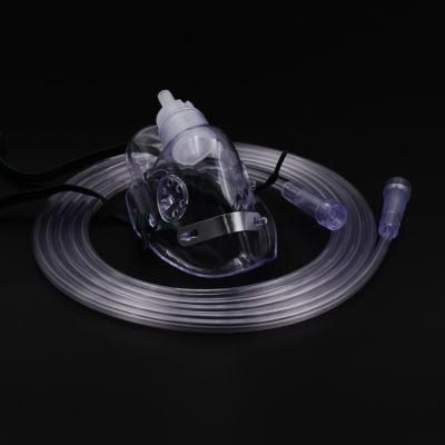 CE &amp; ISO Approved Medical Disposable Oxygen Mask
