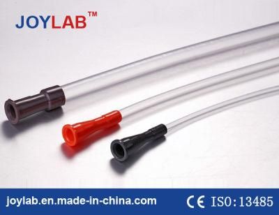 Male Disposable Nelation Catheter, PVC material