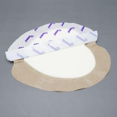 Foam Roll Stock Sterile Silicone Sterile Foam Dressing