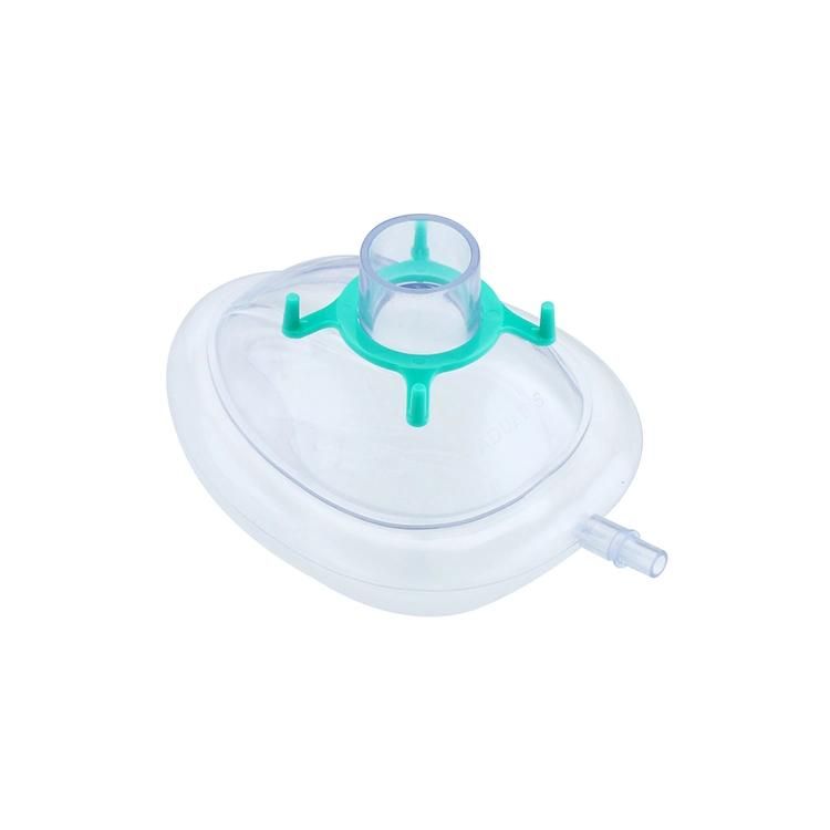 Ce ISO Approved Disposable Anesthesia Mask