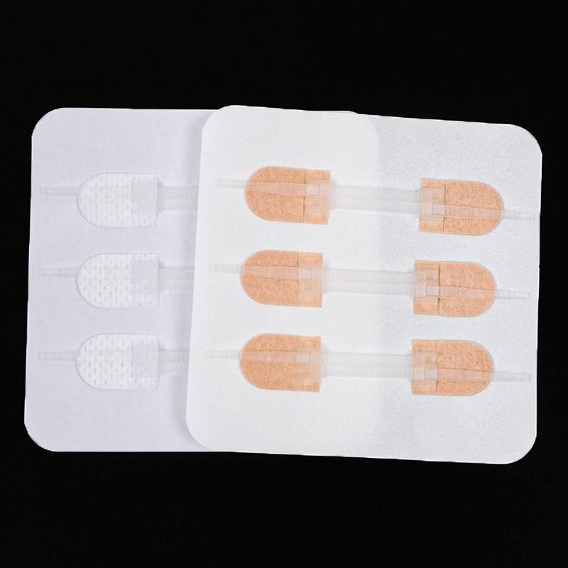 Wholesale Price Medical Supplies Wound Suture Patch Zipper Type