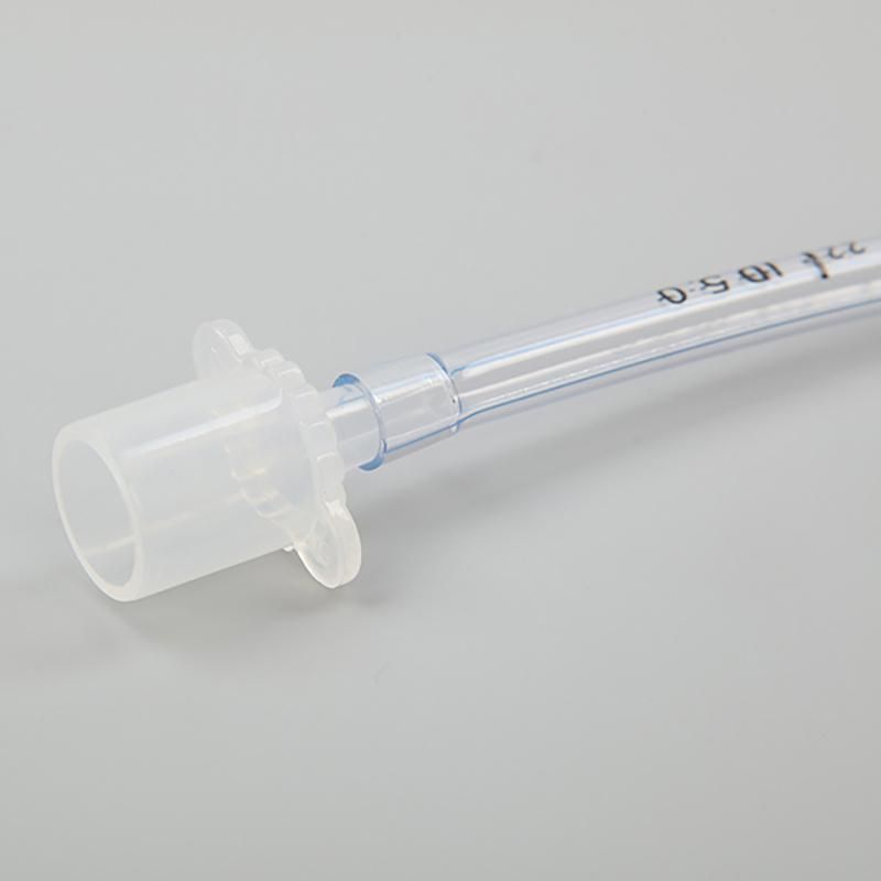 Disposable Ett Endotracheal Tube with Cuff