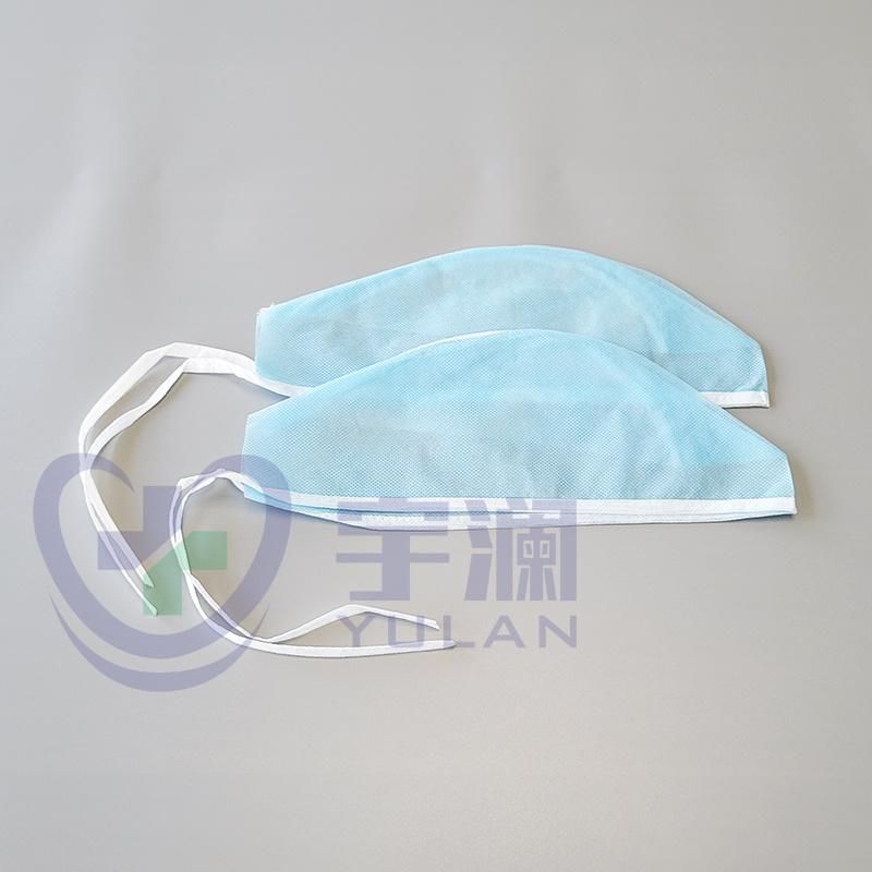 Disposable Medical Doctor Cap Surgeon Cap Surgical Cap