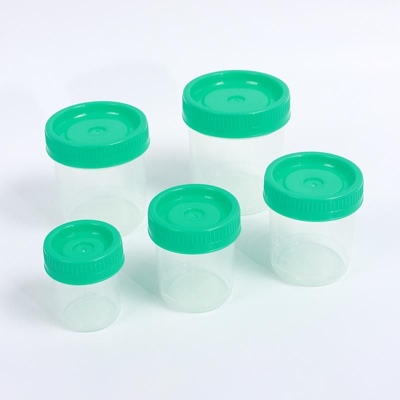 New Medical Equipment Disposable Multi-Volume Urine Cup