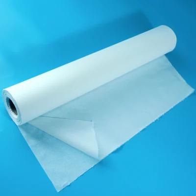 Medical Supply Disposable Sheet Roll with PE Film for Personal Protect
