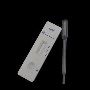 Disposable HIV Rapid Test