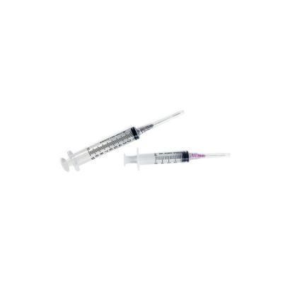 Wego Medical Consumables Syringe 20 Ml Sterile Hypodermic Syringes and Needles Sizes