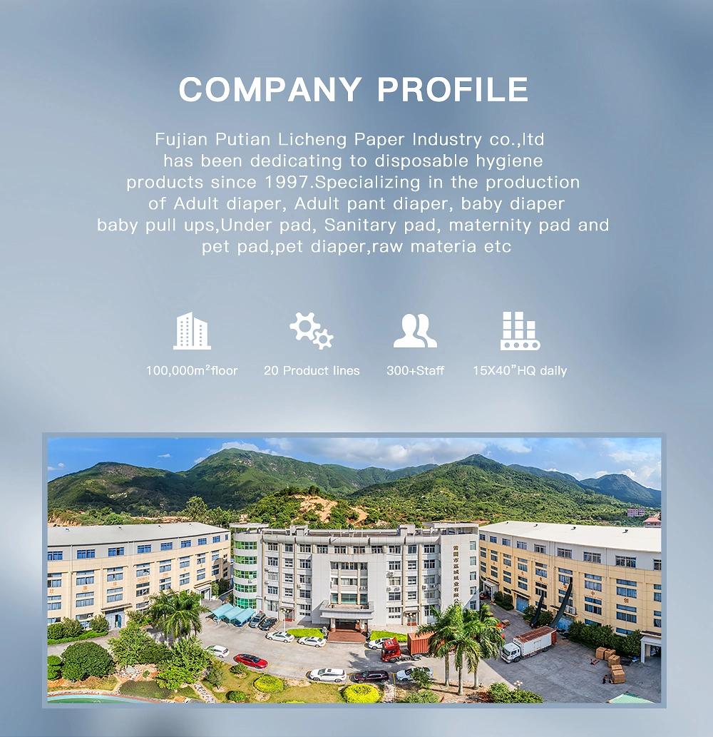 OEM ODM Maximises Protection From Leakage Skin Friendly Premium Plant Based Fabric Organic Wholesale High Absorption Under Pads for Hospital China Factory