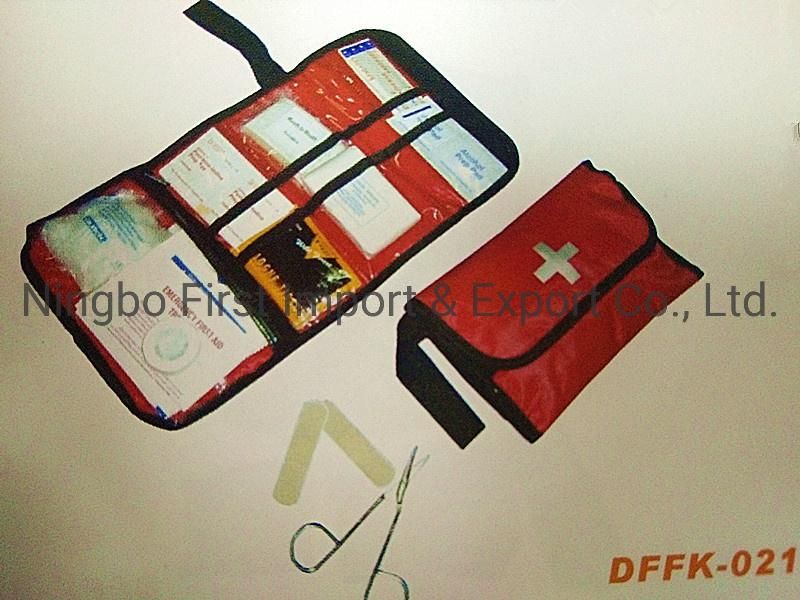 Medical Emergency Travel Car First Aid Kit