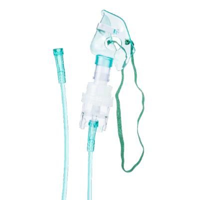 CE, ISO, FDA Disposable Medical Nebulizer with Aerosal Mask