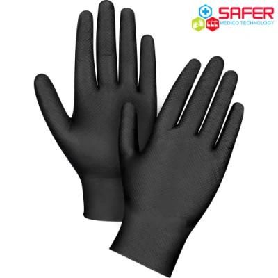 Medical Gloves Nitrile Powder Free Box with OEM Brand Service