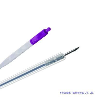 Medical Precise Puncture! ! 23G Endoscopic Sclerotherapy Injection Needle