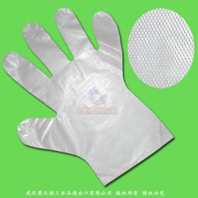 Disposable HDPE Gloves
