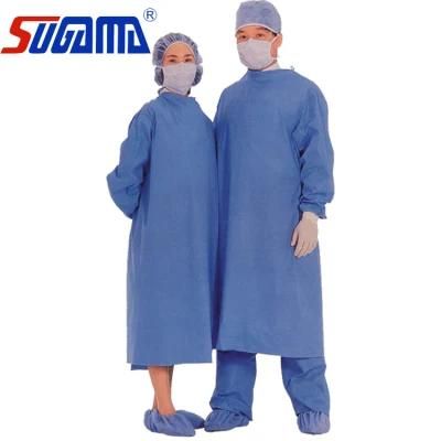Disposable Hospital Standard Reinforced Surgical Gown