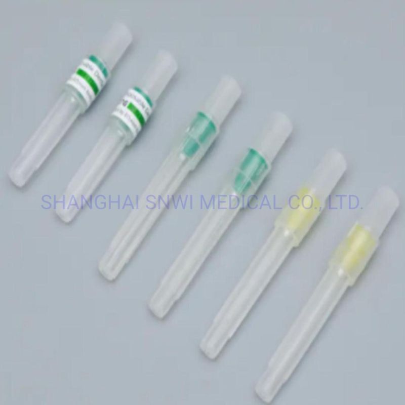 E&ISO Certificate Medical Disposable Spinal Needle Quincke Point