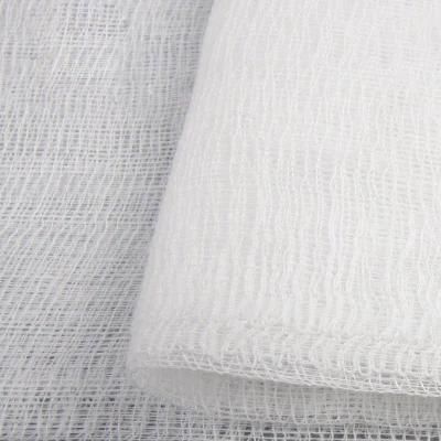 Medical 100% Cotton Jumbo Gauze Roll Absorbent Bleached 12*8 Mesh Big Roll for Hospital