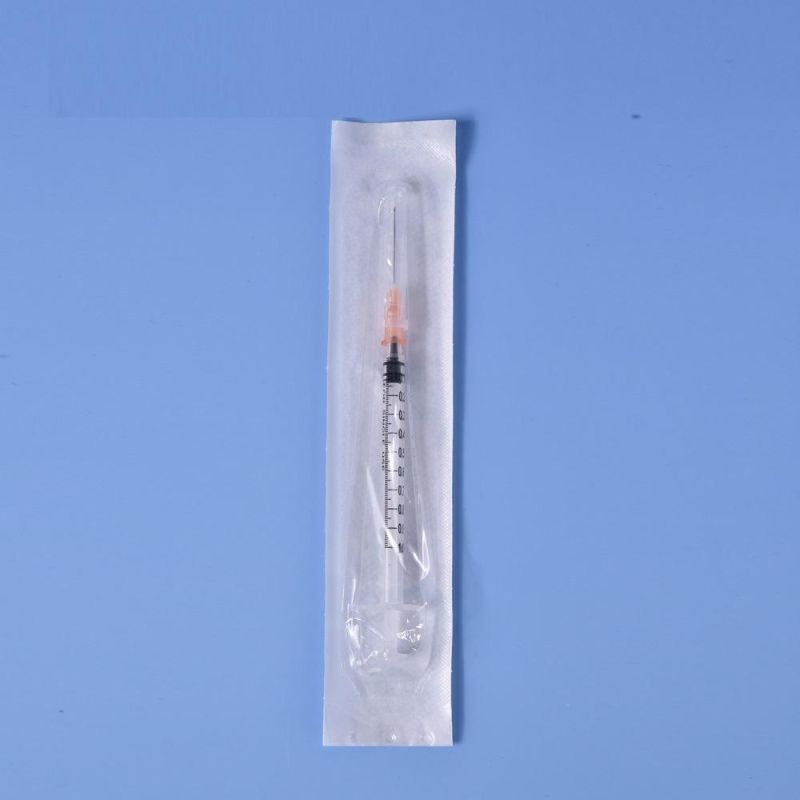 Wholesale Disposable Medical Syringe China Factory Eo Sterile