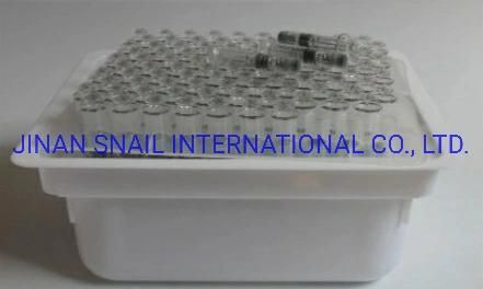 2ml Pre-Filled Syringe, Pfs, Luer Lock/ Luer Syringe
