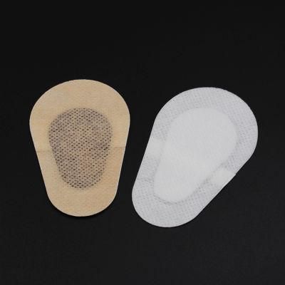 Soft Sterile Medical Eye Patch Surgical Non-Woven Pad Plaster Adhesive