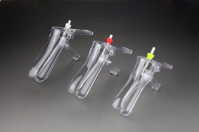 Disposable Vaginal Speculum, Single Use, Medical PS, Sterile, Non-Allergic and Non-Irritant- My Medical Quality