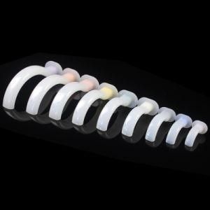 Quality Assurance Color Coded Smooth Airway Path Oral Pharyngeal Airway Guedel