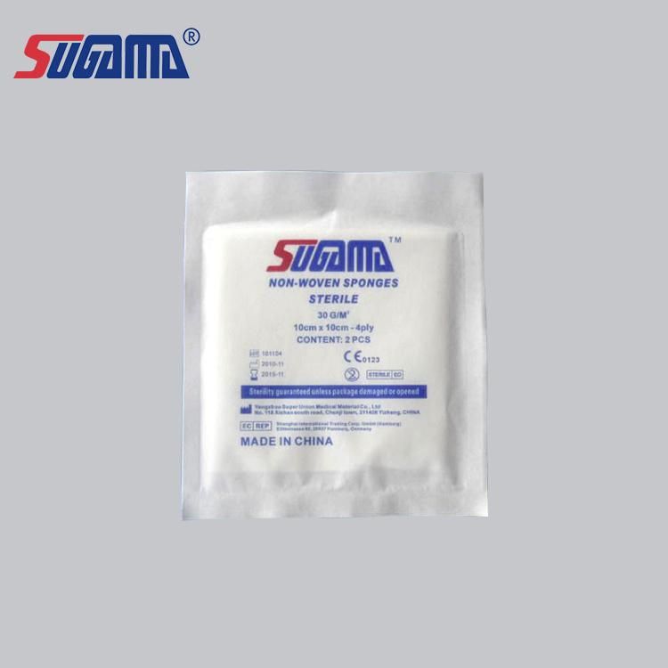 Medical Sterile Non Woven Sponges for Hospital