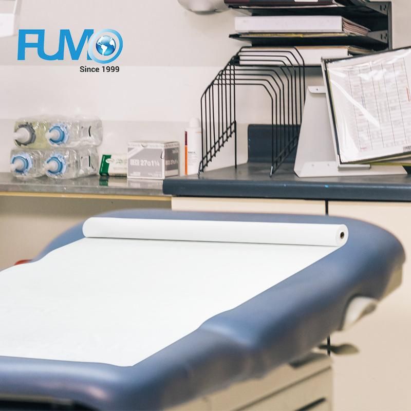 ISO13485 OEM Manufacturer Since 1999 Examination Exam Table Paper Roll
