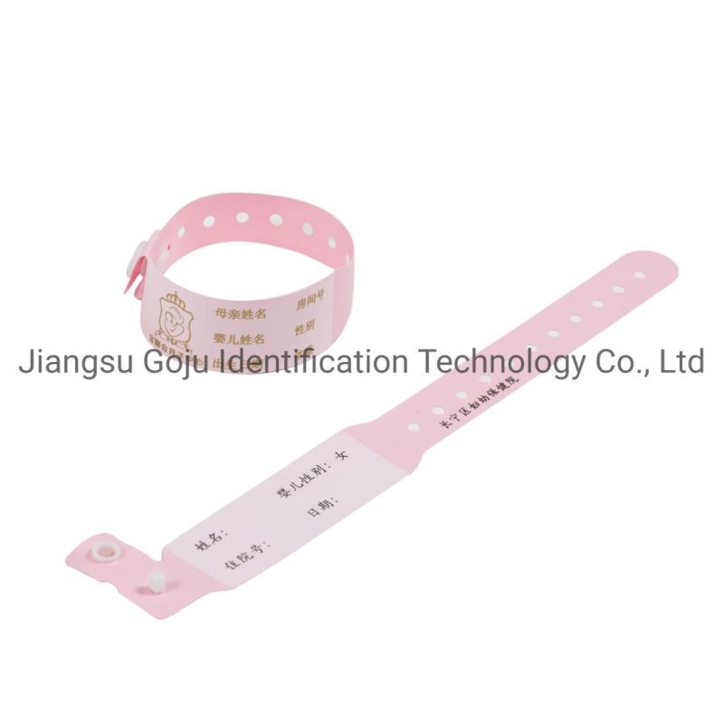 Child Wristbands Write on Wristbands Hospital Bracelet