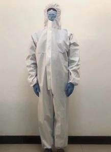 Medical Protection Suit Size Xs, S, , M, L, XL, Xll Factory in China Intrag and Fast Delviery