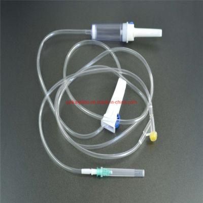 Standard Professional Supplier Disposable IV Infusion Set
